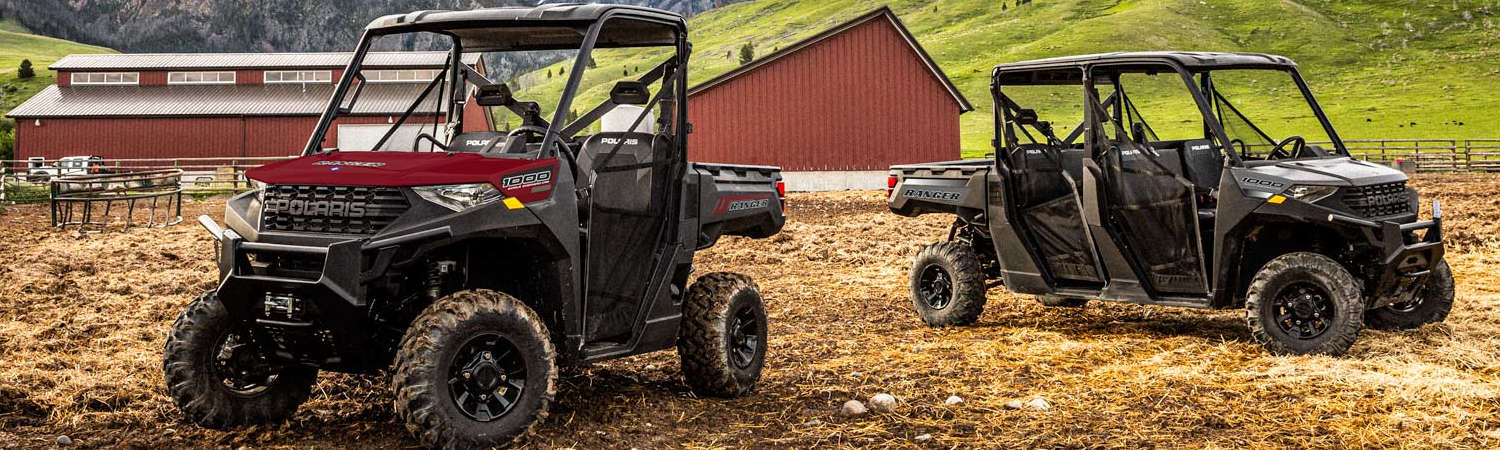 2021 Polaris® Ranger for sale in YPK Motorsports, Paintsville, Kentucky