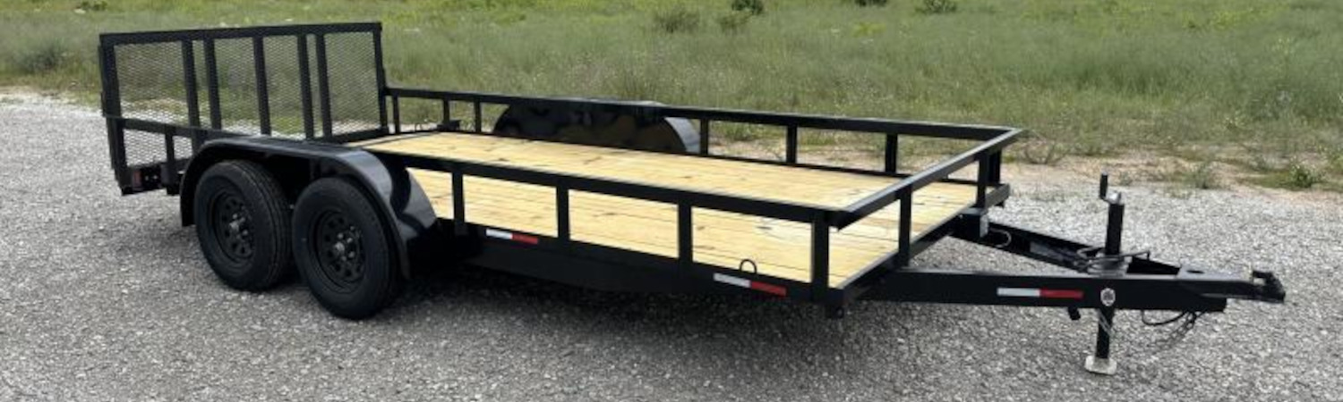 2025 L & O Trailer for sale in YPK Motorsports of Paintsville, Paintsville, Kentucky